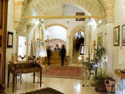 Hotel Residence Palazzo Baldi — 4-Star Luxury Hotel in Galatina, Italy