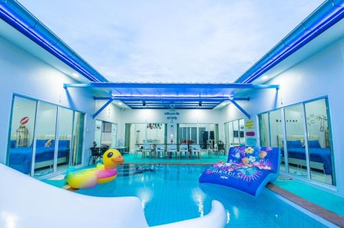 Clear95 Smile Pool Villa Sattahip — 4-Star Luxury Hotel in Pattaya, Thailand