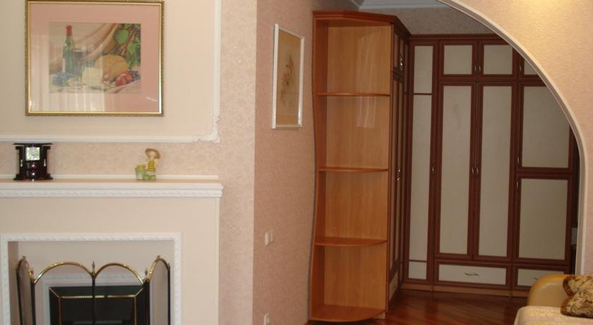 Griboff Hotel in Berdyansk, Ukraine