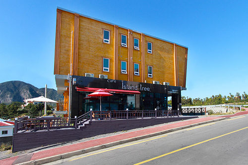 Island Tree - last minute hotel in Seogwipo