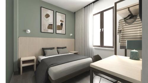 Ducato Hotel E Residence — 4-Star Luxury Hotel in San Polo, Italy