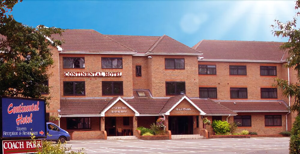 Continental Hotel Camberley — hotel in Camberley
