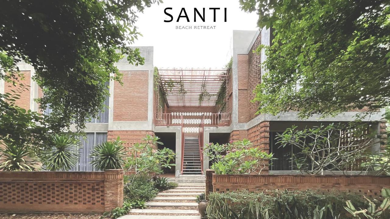 SANTI beach retreat in Chumphon, Thailand