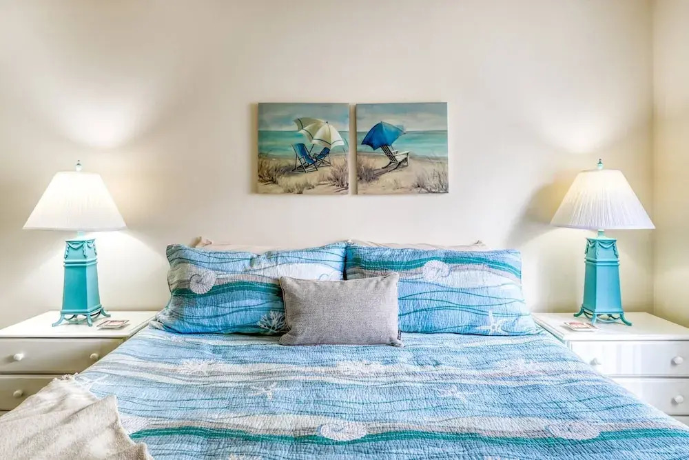 Steps to Beach St Augustine Condo with Resort Perks in Saint Augustine, United States