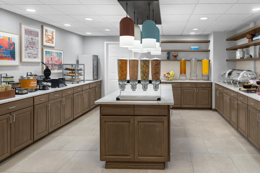 Homewood Suites by Hilton Columbus Airport - photo 38