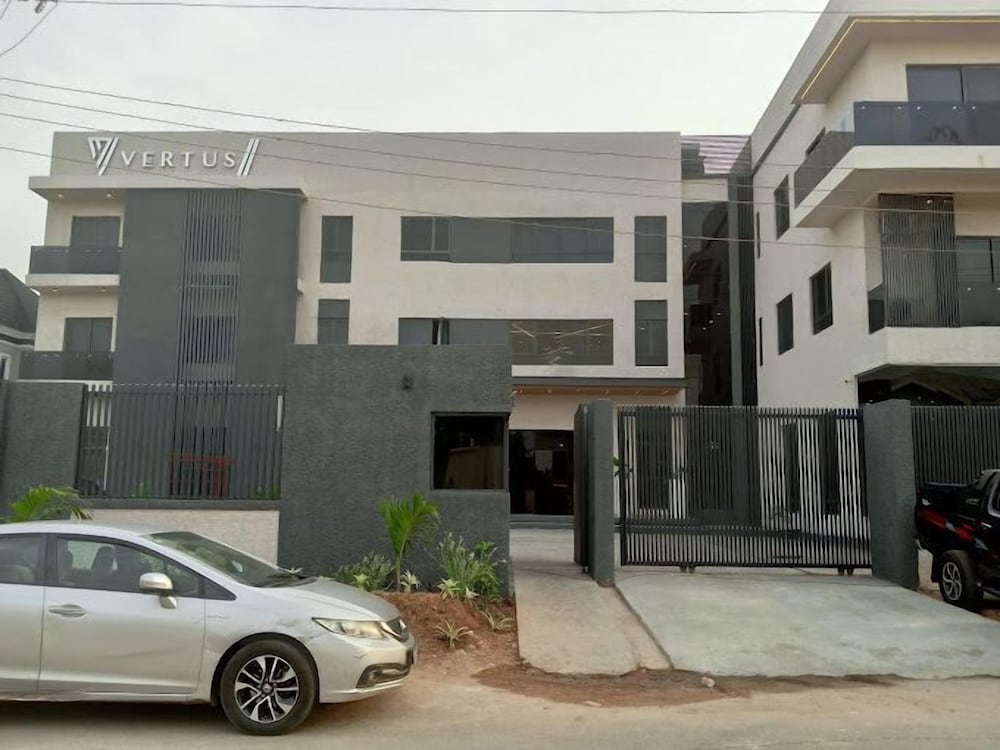 Vertus Hotel and Suites in Benin City, Nigeria