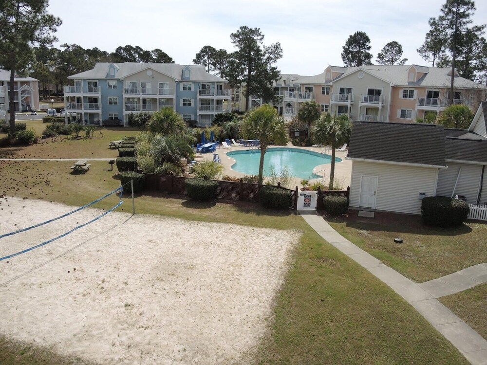 Brunswick Plantation Golf Resort Condo 1509M Close to Beach in Calabash by RedAwning - photo 27