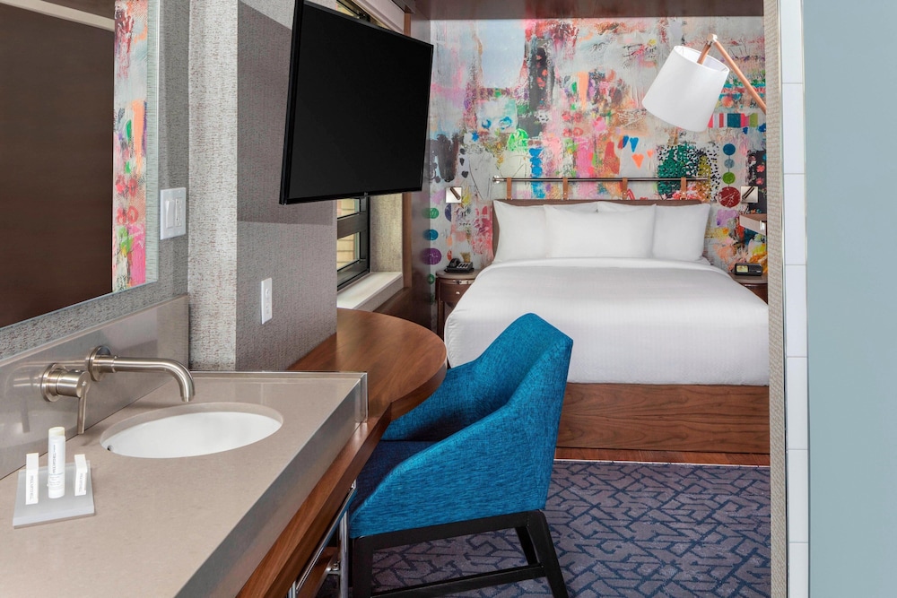 SpringHill Suites by Marriott New York Manhattan Times Square South - photo 6