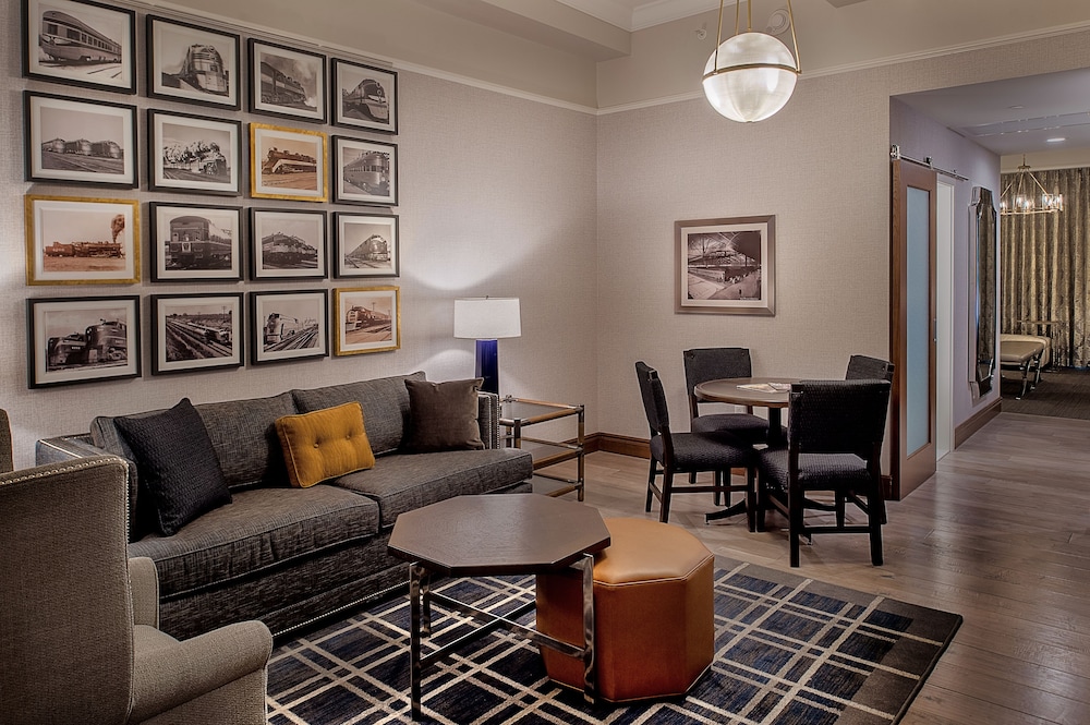 St. Louis Union Station Hotel Curio Collection by Hilton - photo 73