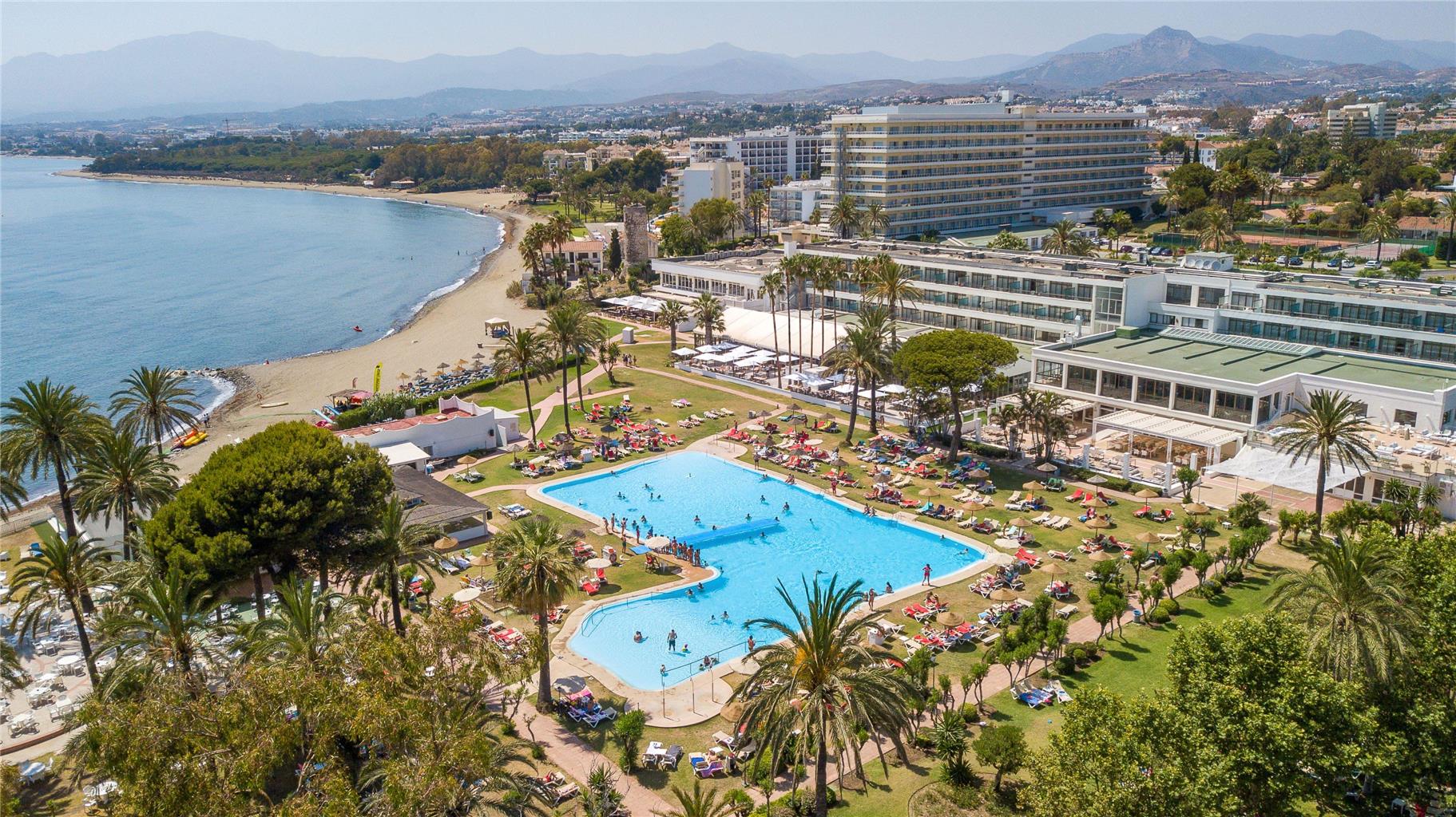 Sol Marbella Estepona Atalaya Park — carbon neutral stay, Estepona