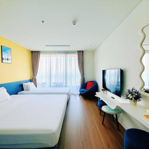 Khách sạnFlamingo Ibiza Hải Tiến in Thanh Hoa, Vietnam