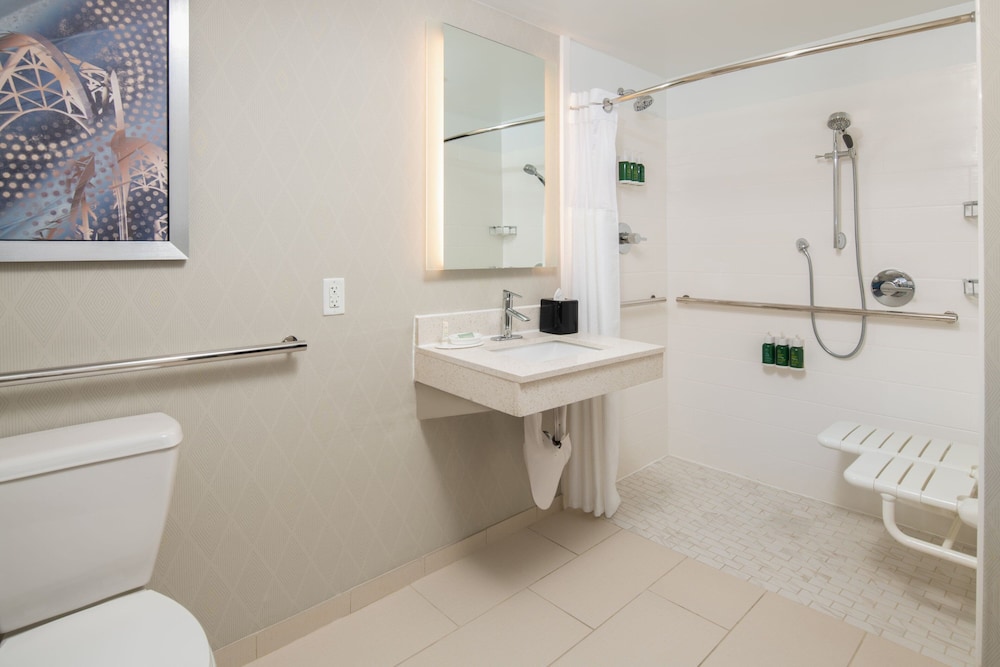 SpringHill Suites by Marriott Seattle Downtown South Lake Union - photo 13