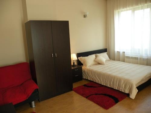 Hotel Victoria Panorama in Borjomi, Georgia