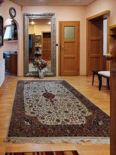 Kamil Apartments Lux 95m2 — 4-Star Luxury Hotel in Karlovy Vary, Czech Republic