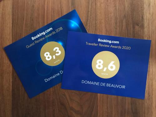 Domaine de Beauvoir — Beauvoir-Sur-Mer — photo 2