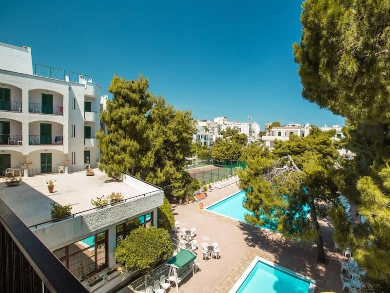 Hotiday Vieste Centro - carbon neutral hotel in Vieste
