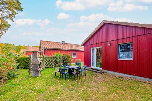 Ferienhaus Schweriner See pet-friendly hotel Retgendorf