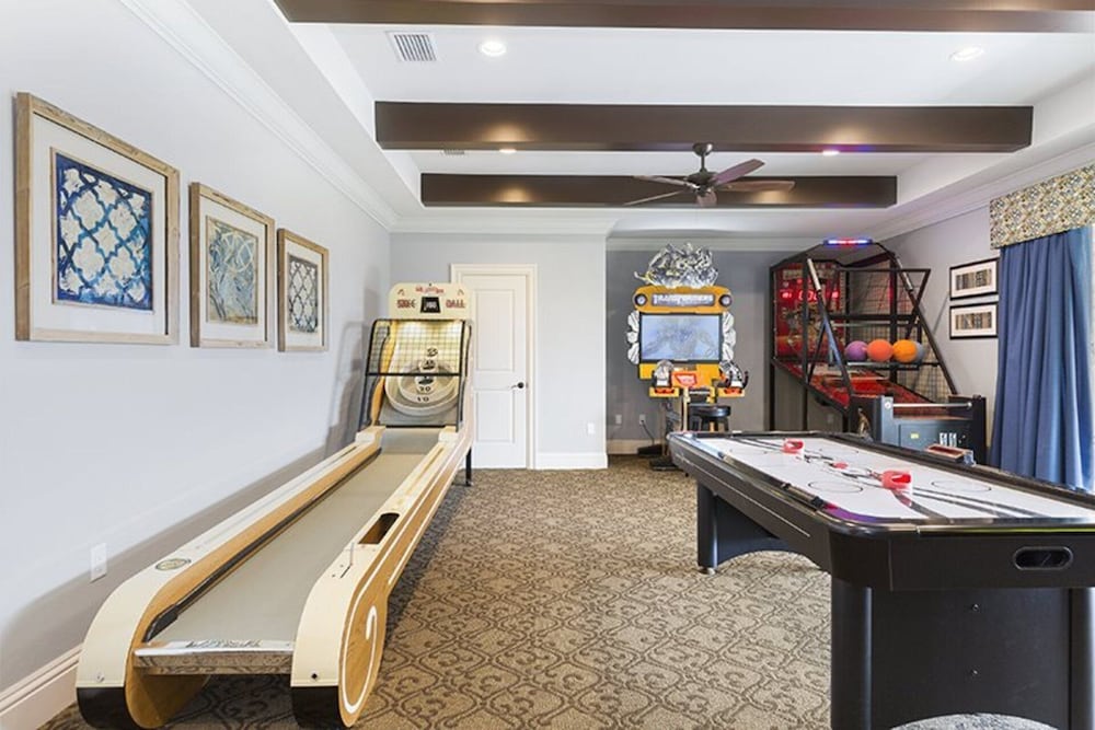 Rent a Luxury Villa on Reunion Resort Minutes From Disney Orlando Villa 3563 - photo 22