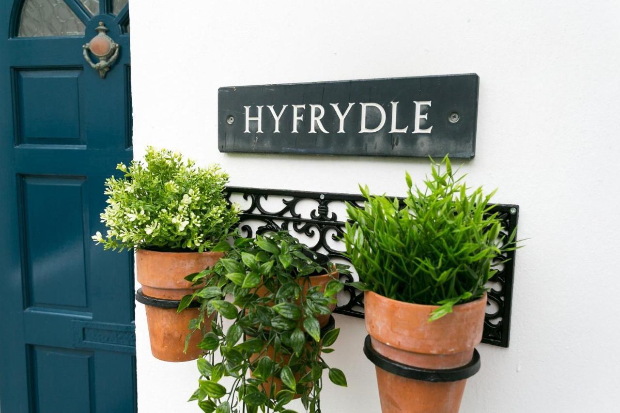 Hyfrydle in Beaumaris, United Kingdom