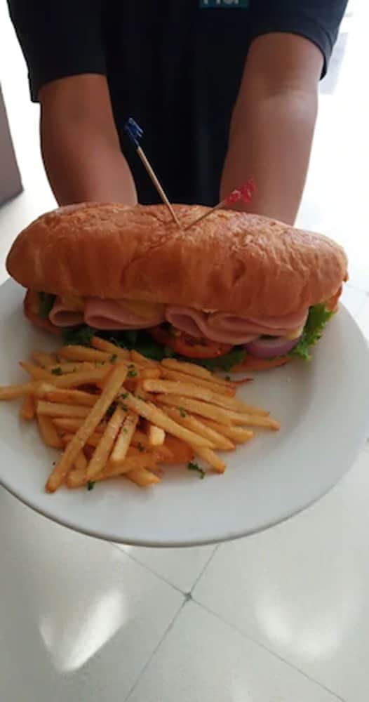 Food and drink