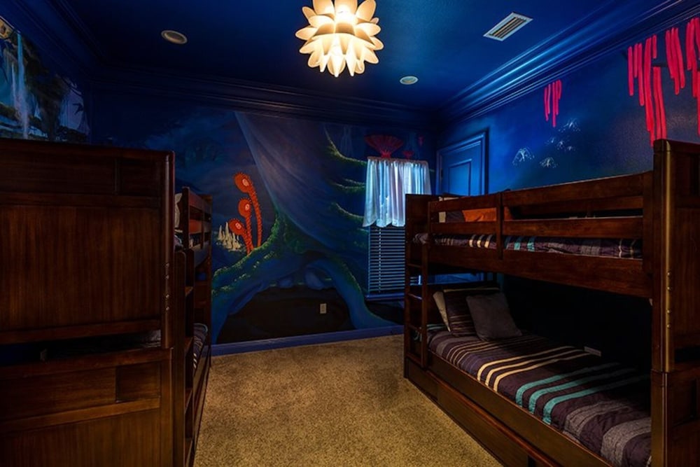 Rent a Luxury Villa on Reunion Resort Minutes From Disney Orlando Villa 3563 - photo 3