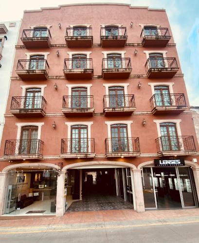 Hotel Real San Javier — hotel in San Juan De Los Lagos