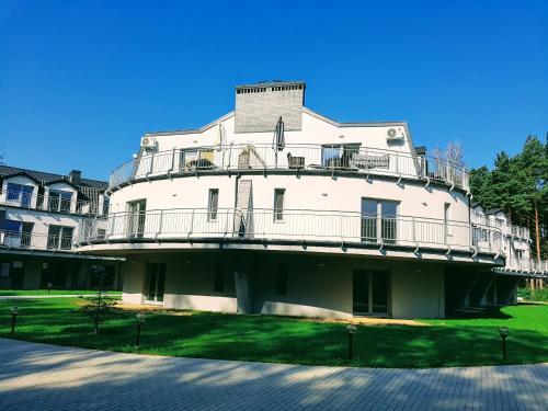 Apartament Baltic Star — 4-Star Luxury Hotel in Pobierowo, Poland
