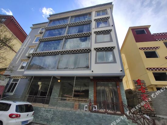 Yundeng Hostel — hotel in Kangding