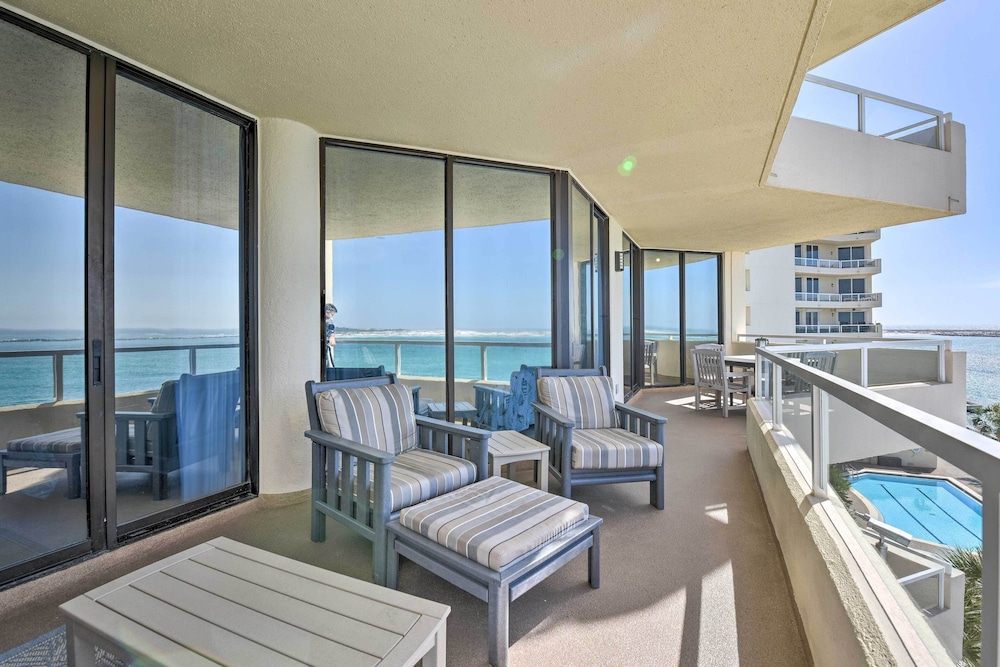 Gulf View Destin Condo with Resort Pool and Spa - photo 15
