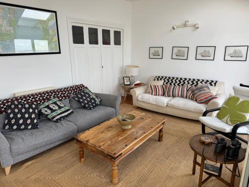 Morwylfa Borth and Ynyslas in Borth, United Kingdom