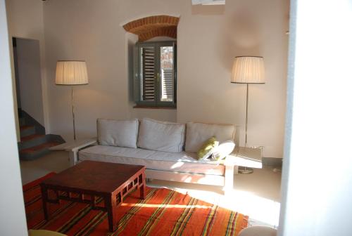 Garden Apartment — 4-Star Luxury Hotel in Greve In Chianti, Italy