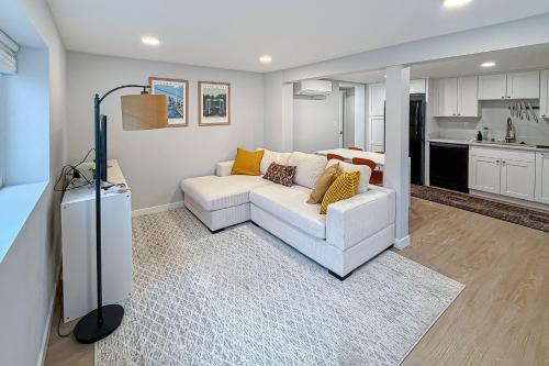 Urban nest retreat in Seattle, United States