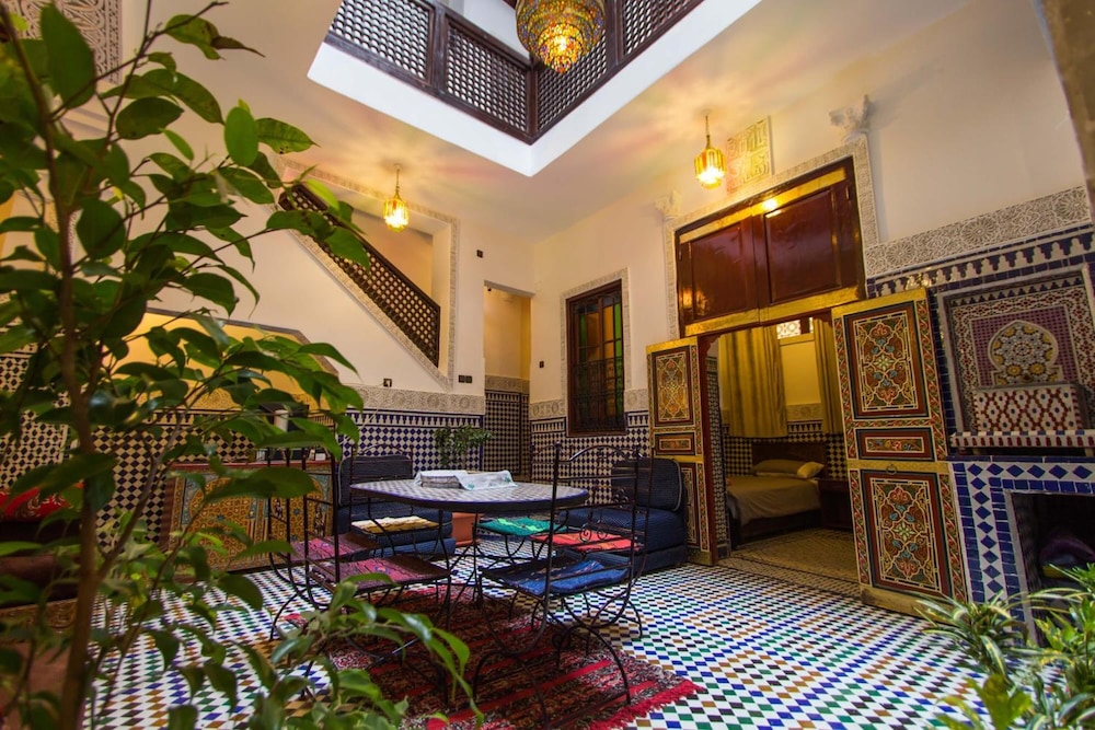 Dar el Mathaf in Fes, Morocco