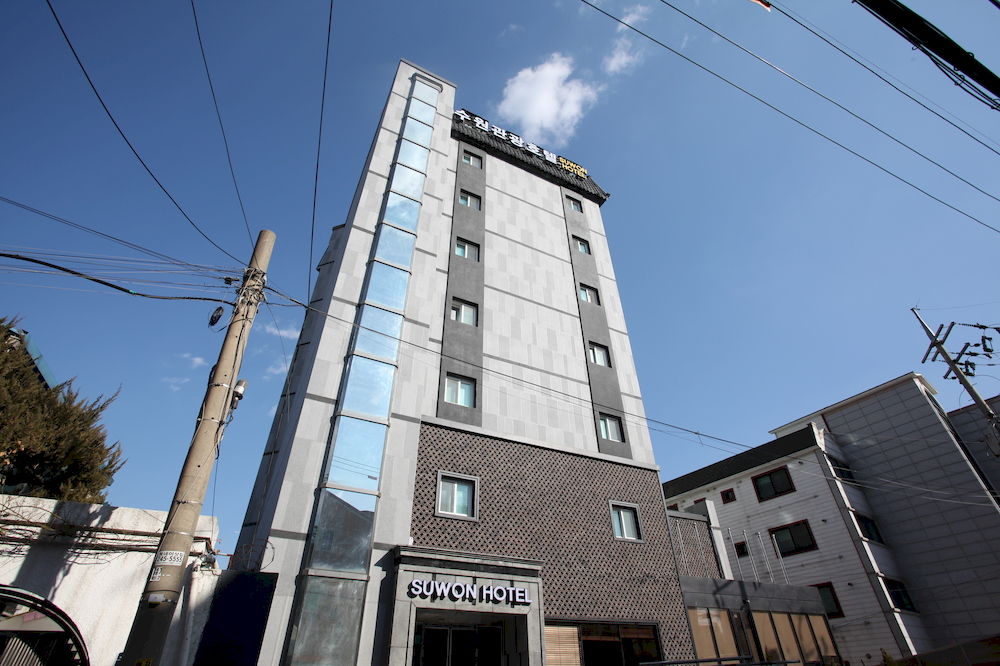 New Suwon Tourist Hotel in Suwon, South Korea