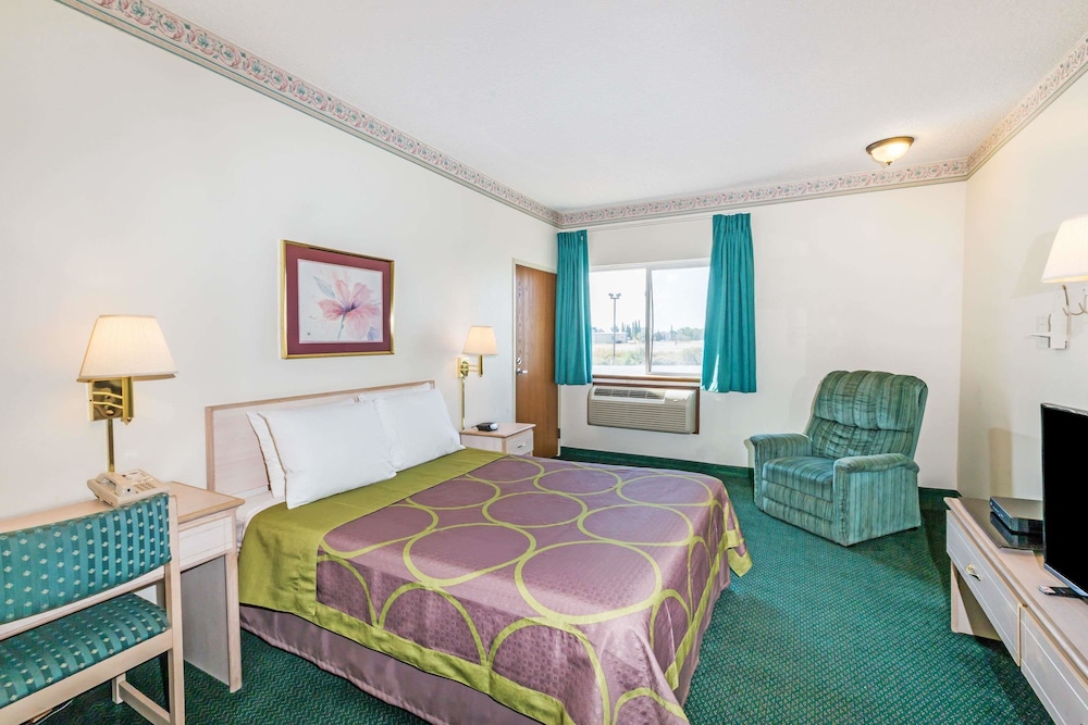 Super 8 by Wyndham Willcox - photo 7