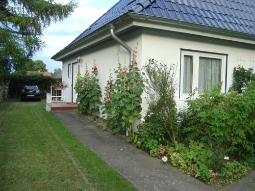Haus Kornhof Whg 2 — 4-Star Luxury Hotel in Gromitz, Germany