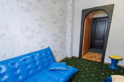 Baza otdyha Dikiy Ray in Yekaterinburg, Russia