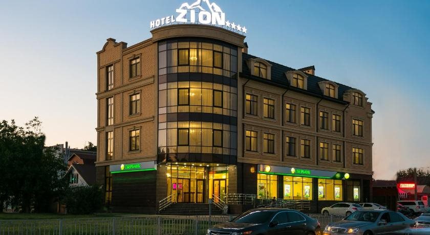 Zion Hotel - last minute hotel in Krasnodar