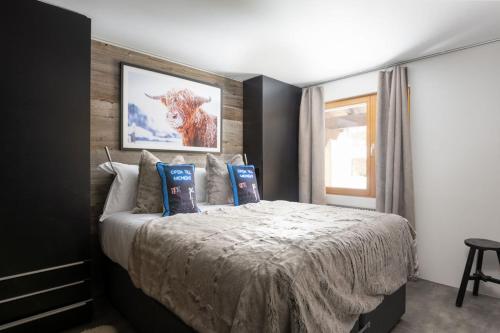 Pietra Serena in Verbier, Switzerland