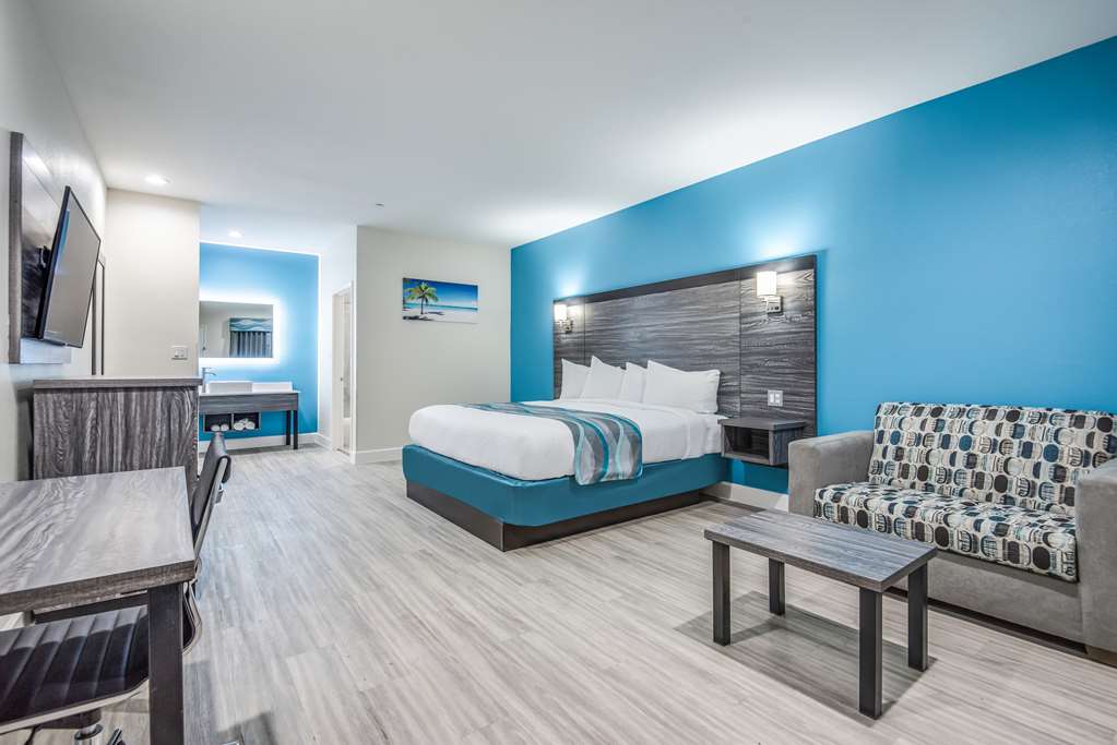Americas Best Value Inn & Suites Houston at Hwy 6 - photo 19