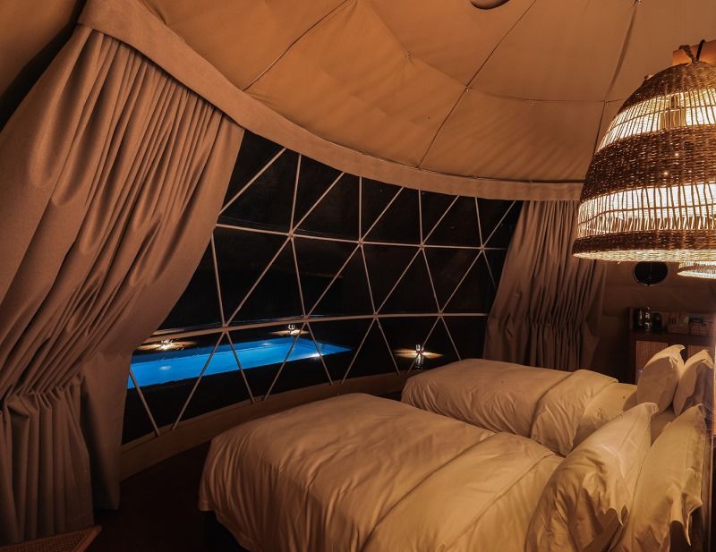 Pauseaway At Tuwaiq House — 5-Star Luxury Hotel in Riyadh, Saudi Arabia