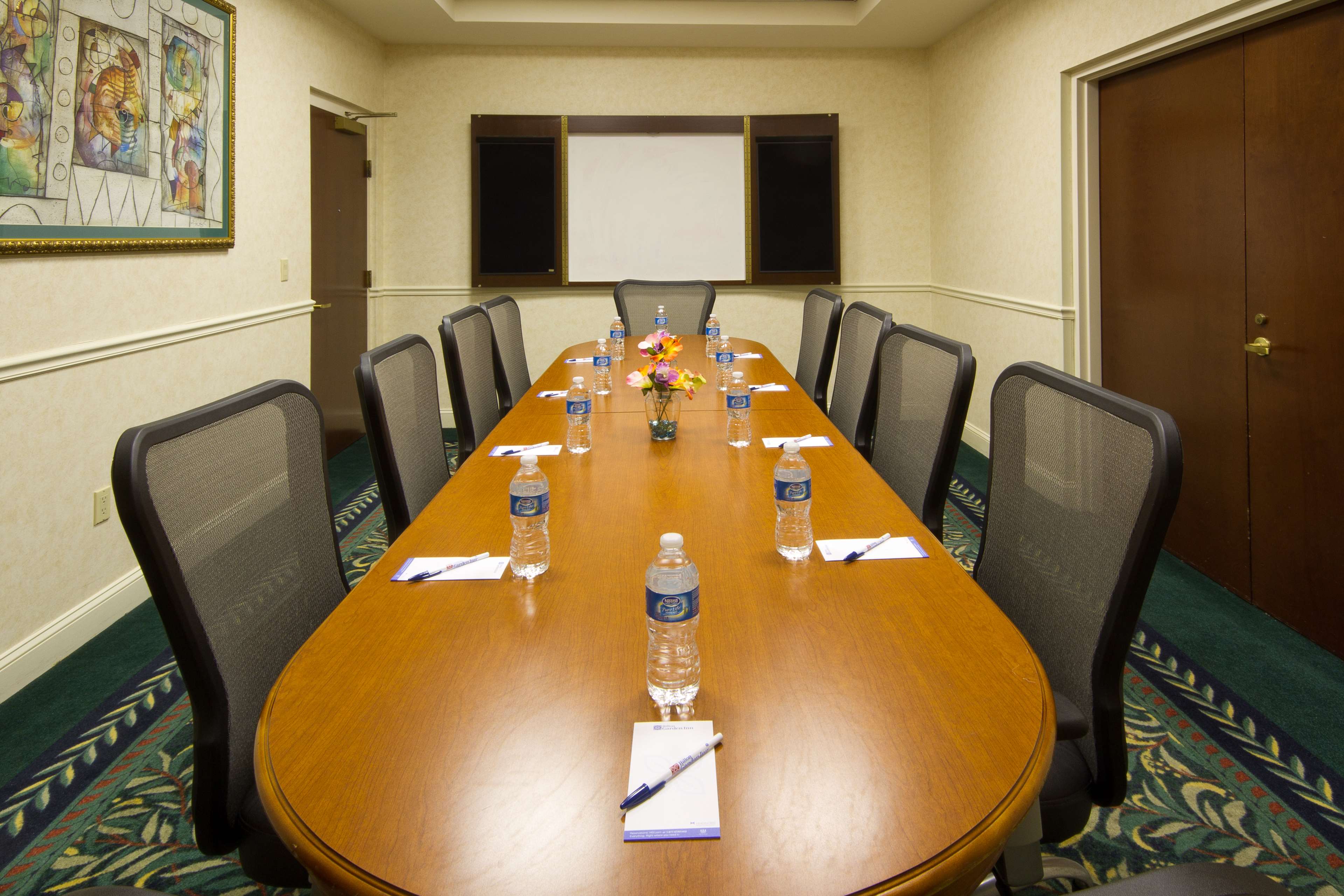 Hilton Garden Inn Jacksonville Airport - photo 22