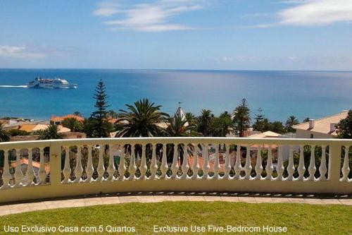First Balcony Porto Santo in Unknown City, Portugal