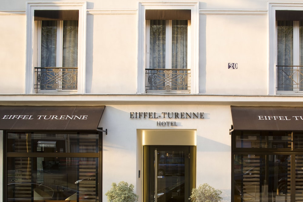 Hotel Eiffel Turenne — Paris — photo 2