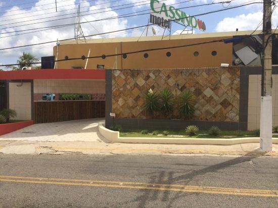 Cassino Motel in Natal, Brasil