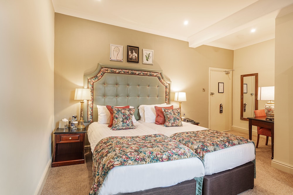 The Wynnstay Hotel & Spa Oswestry Shropshire — Oswestry — photo 4