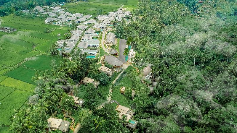 K Club Ubud — 5-Star Luxury Hotel in Bali, Indonesia