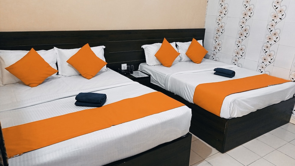 Hotel Bharat Palace - last minute hotel in Jaipur
