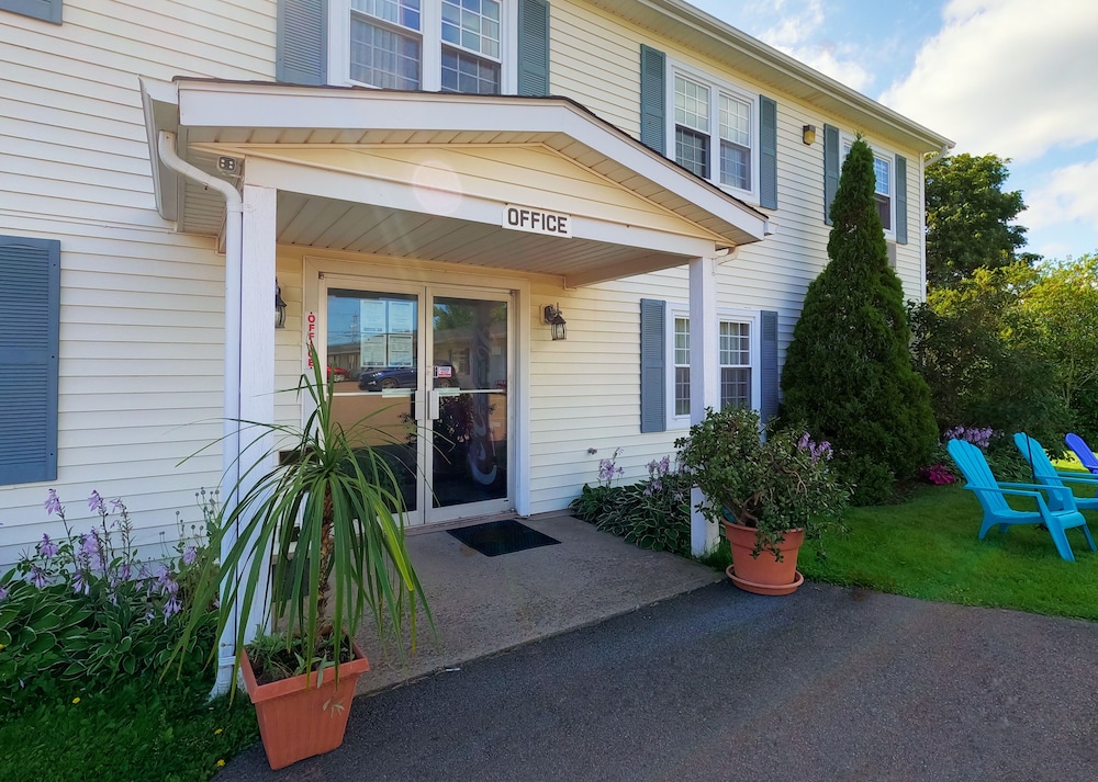 Sherwood Inn and Motel in Charlottetown, Canada