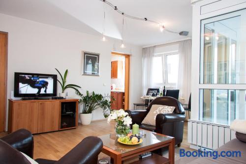 Apartment Avenue — 4-Star Luxury Hotel in Zagreb, Croatia